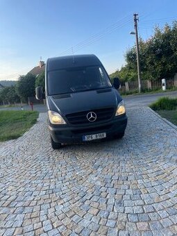 Mercedes sprinter 2.2 80kw