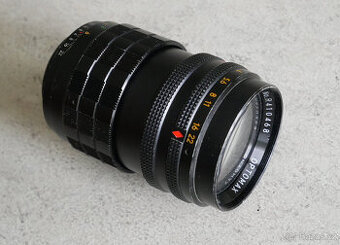 ♦️ OPTOMAX ♦️ TELEPHOTO ♦️ 2,8/135 ♦️