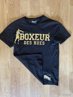 Tričko boxeur des rues