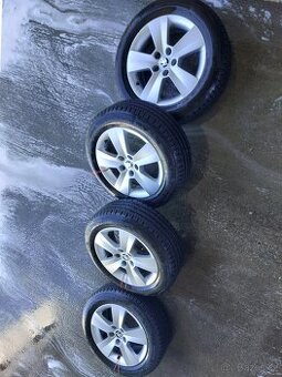 Disky r15 škoda rapid, fabia,