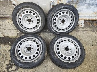 16"zimní sada 5x114 origo Mazda MX5 205/50/16 Honda