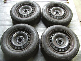 15 disky VW, Škoda, Audi 5x112 mm, 4ks