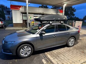 Příčníky Thule wingbar evo