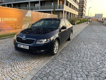 Škoda Octavia III 2.0 TDI (110 kW)