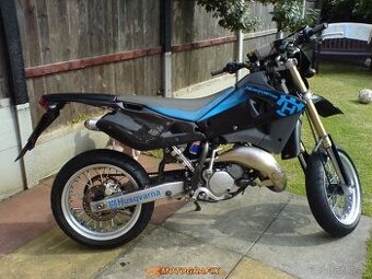 Koupím sm kola z husqvarny
