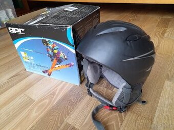 dětská lyžařská helma XS/S 50-54 cm