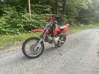 Pitbike Loncin 125