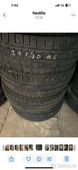 215/70/15C na dodávku 4ks