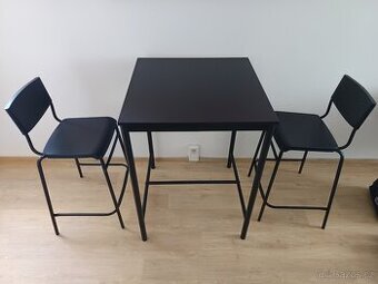 Barový jídelní set IKEA