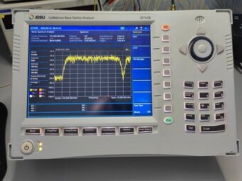 JDSU JD745B spektrální analyzátor 4 GHz + Tracking generátor