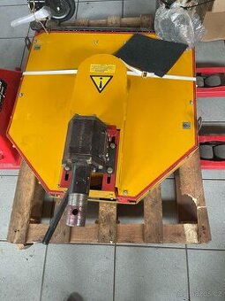 Sekačka, moto blok Belarus MTZ motor HONDA 09 kony