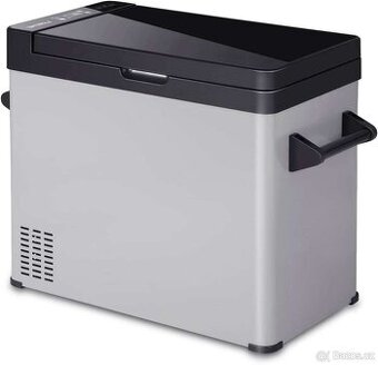 WOLTU Chladicí box s mrazákem 60 l do auta