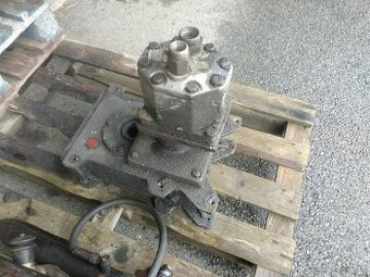 Hydraulické čerpadlo.Pohon čerpadla
