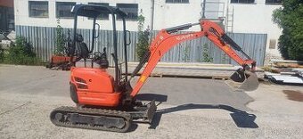 Kubota u17-3