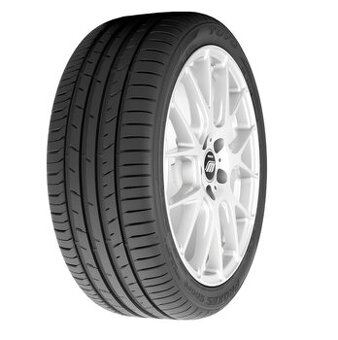 Sada zánovních letních pneumatik TOYO 235/50 R20 Mazda