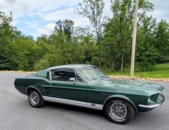 Ford Mustang Fastback 1967