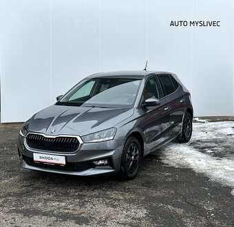 Škoda Fabia 1.0Tsi 81Kw Style