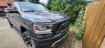 Dodge RAM 1500 Rebel 5.7 2020 EU verze DPH