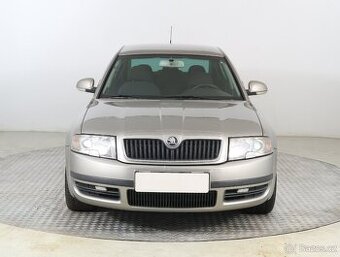 Skoda Superb I facelift 1.8T - závada motoru