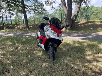 Yamaha TMAX 500