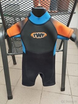UNI dětský neopren TWF vel. 2-3r
