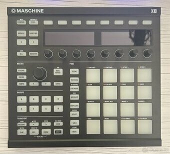 Maschine MK2+Stojan