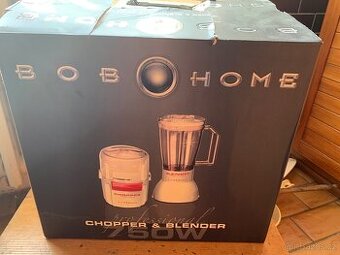 Bob home - 1