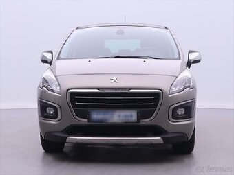 Peugeot 3008 1,6 Allure panorama CZ 55tkm (2014)