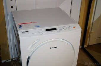 Miele sušička T 9246 C na 7 kg , kondenzační