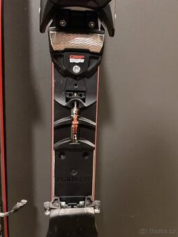 lyže K2 Disruption Ti² s vázáním Marker XCOMP 16, 182 cm