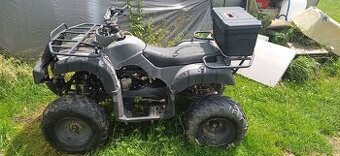 Čtyřkolka 125ccm