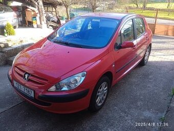 Peugeot 307