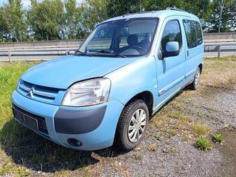 Citroen Berlingo náhradní díly
