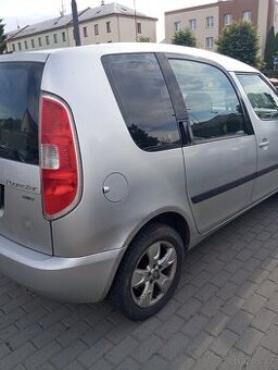 Škoda Roomster 1.4tdi 51kw