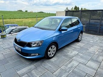 Škoda Fabia 1.2TSI 66kw Najeto 80300KM