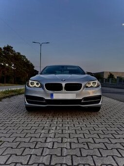 BMW 160kw 525d 2015 SPĚCHÁM