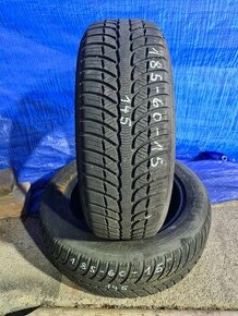 Celoroční pneu 185/60 R15 Kleber 2Ks