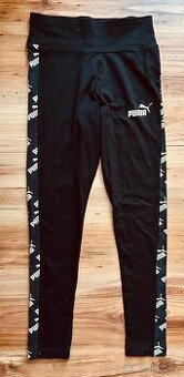 Puma bavlněné leginy