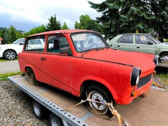 Prodám Trabant 601 Combi