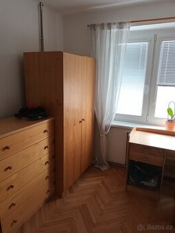 Skříň a komoda