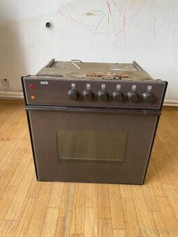 Trouba AEG - 1