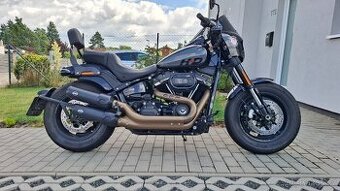 Harley Davidson Fat Bob 114