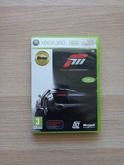 Forza Motorsport 3 na Xbox 360