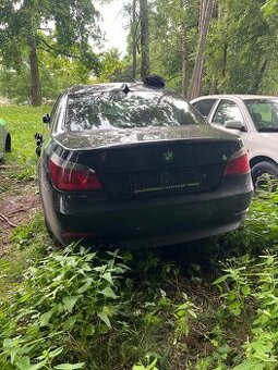 BMW e60 náhradní díly