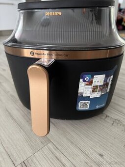 Philips Airfryer 3000 Series 7,2l horkovzdušná fritéza