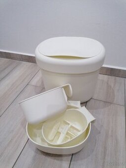 Doplnky k prebalovacimu pultu IKEA