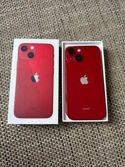 Iphone 13 miní Red 128Gb