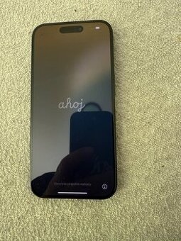 Prodám Apple iPhone 15 pro 128GB