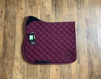 Podsedlova decka Equiline DL bordo