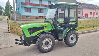 starší malotraktor VEGA Comfort 26 HTD Stage V r.v. 2022